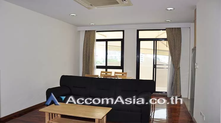 Pet friendly |  Pleasant Atmosphere Apartment  2 Bedroom for Rent BTS Thong Lo in Sukhumvit Bangkok