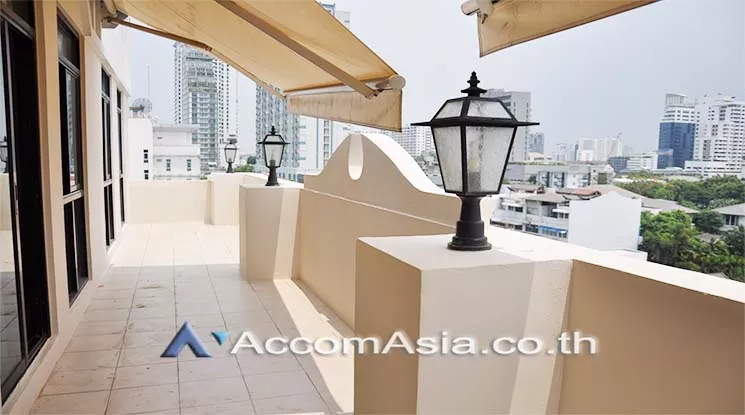 unitPet friendly |  2 Bedrooms  Apartment For Rent in Sukhumvit, Bangkok  near BTS Thong Lo (AA11585)