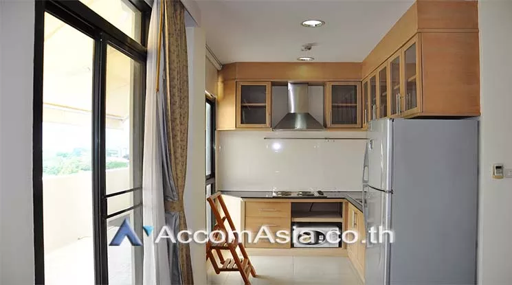 6  2 br Apartment For Rent in Sukhumvit ,Bangkok BTS Thong Lo at Pleasant Atmosphere AA11585
