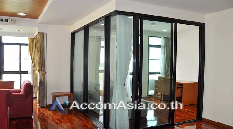  1  2 br Apartment For Rent in Sukhumvit ,Bangkok BTS Thong Lo at Pleasant Atmosphere AA11586