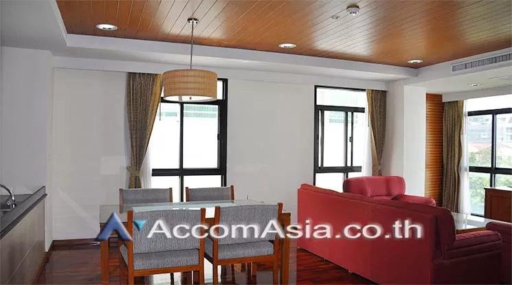4  2 br Apartment For Rent in Sukhumvit ,Bangkok BTS Thong Lo at Pleasant Atmosphere AA11586
