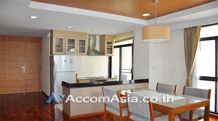 5  2 br Apartment For Rent in Sukhumvit ,Bangkok BTS Thong Lo at Pleasant Atmosphere AA11586