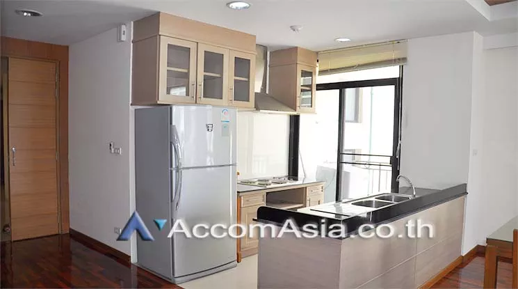 6  2 br Apartment For Rent in Sukhumvit ,Bangkok BTS Thong Lo at Pleasant Atmosphere AA11586