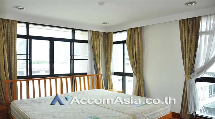 8  2 br Apartment For Rent in Sukhumvit ,Bangkok BTS Thong Lo at Pleasant Atmosphere AA11586