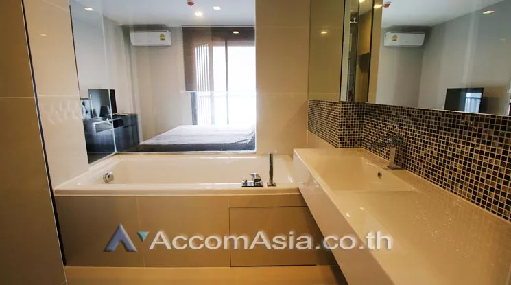 6  2 br Apartment For Rent in Sukhumvit ,Bangkok BTS Thong Lo at Pleasant Atmosphere AA11587