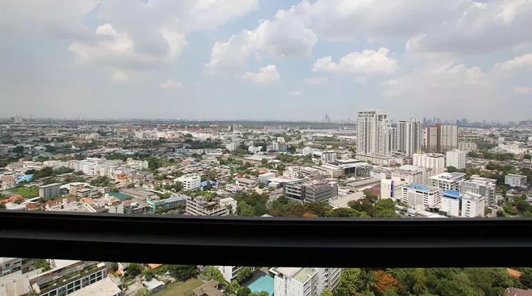 7  2 br Apartment For Rent in Sukhumvit ,Bangkok BTS Thong Lo at Pleasant Atmosphere AA11587