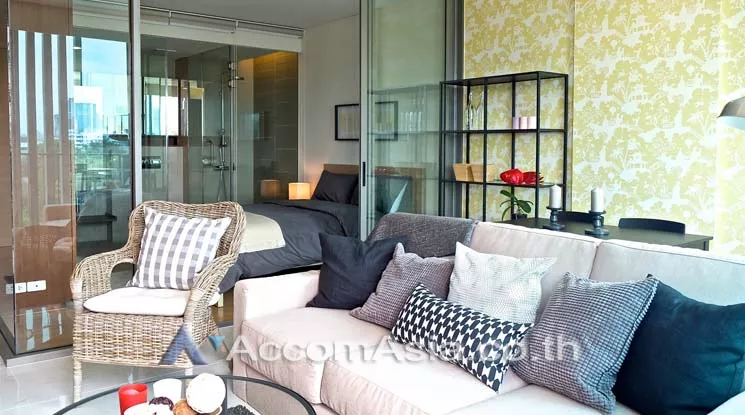 unit 2 Bedrooms  Condominium For Rent & Sale in Sukhumvit, Bangkok  near BTS Phrom Phong (AA11591)