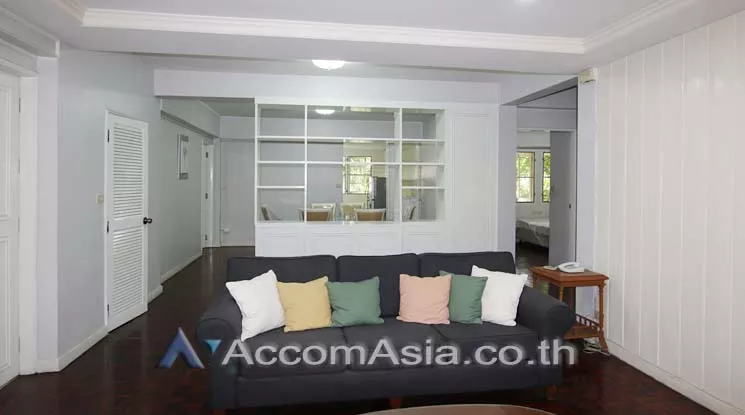 unit 3 Bedrooms  Apartment For Rent in Sukhumvit, Bangkok  near BTS Phrom Phong (AA11603)