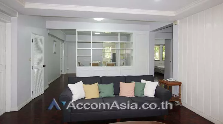  1  3 br Apartment For Rent in Sukhumvit ,Bangkok BTS Phrom Phong at Greenery Space AA11603