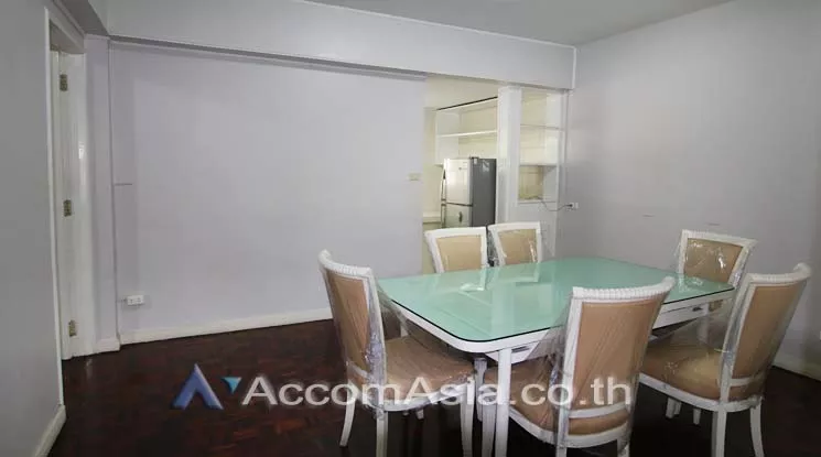  1  3 br Apartment For Rent in Sukhumvit ,Bangkok BTS Phrom Phong at Greenery Space AA11603