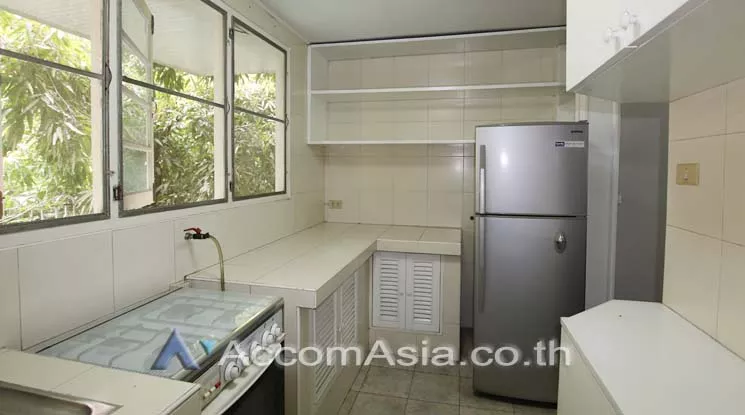 4  3 br Apartment For Rent in Sukhumvit ,Bangkok BTS Phrom Phong at Greenery Space AA11603