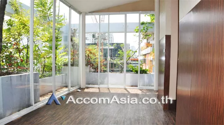 11  Apartment For Rent in Sathorn ,Bangkok BTS Saint Louis at Exclusive Apartment AA11606