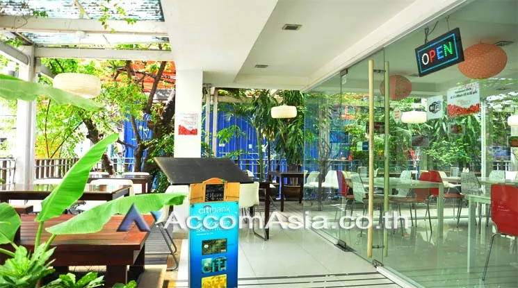  1  Apartment For Rent in Sathorn ,Bangkok BTS Saint Louis at Exclusive Apartment AA11606