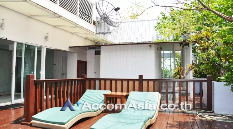 6  Apartment For Rent in Sathorn ,Bangkok BTS Saint Louis at Exclusive Apartment AA11606