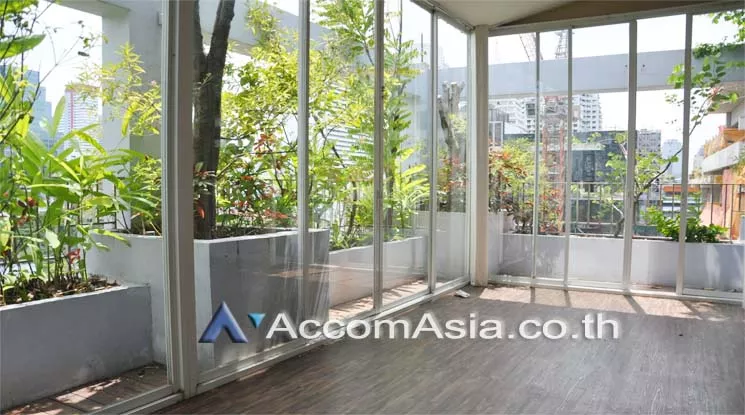 10  Apartment For Rent in Sathorn ,Bangkok BTS Saint Louis at Exclusive Apartment AA11606