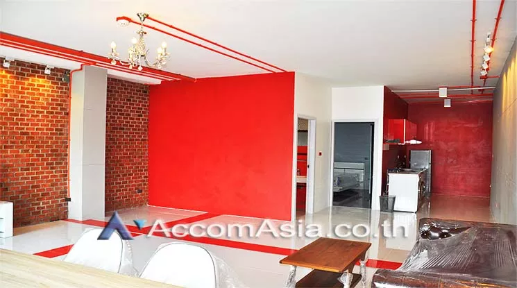 4  1 br Apartment For Rent in Sukhumvit ,Bangkok BTS Ekkamai at Modern Interiors AA11613