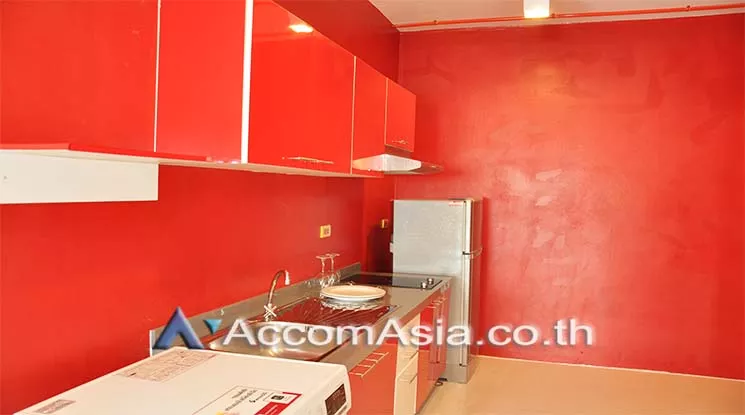 8  1 br Apartment For Rent in Sukhumvit ,Bangkok BTS Ekkamai at Modern Interiors AA11613