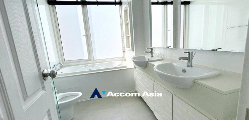 12  3 br Condominium For Rent in Sukhumvit ,Bangkok BTS Phrom Phong at Siri Residence AA11630