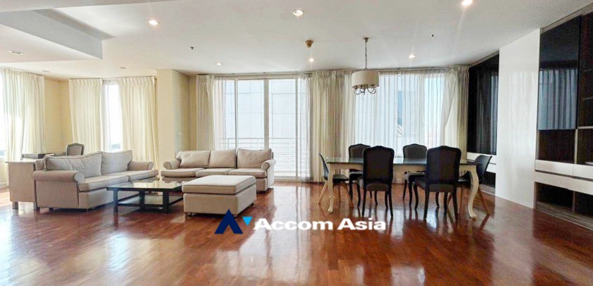  2  3 br Condominium For Rent in Sukhumvit ,Bangkok BTS Phrom Phong at Siri Residence AA11630