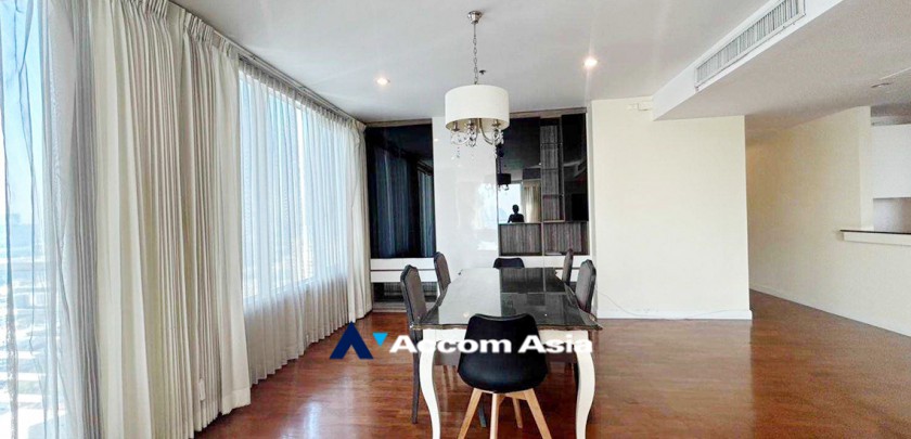  1  3 br Condominium For Rent in Sukhumvit ,Bangkok BTS Phrom Phong at Siri Residence AA11630