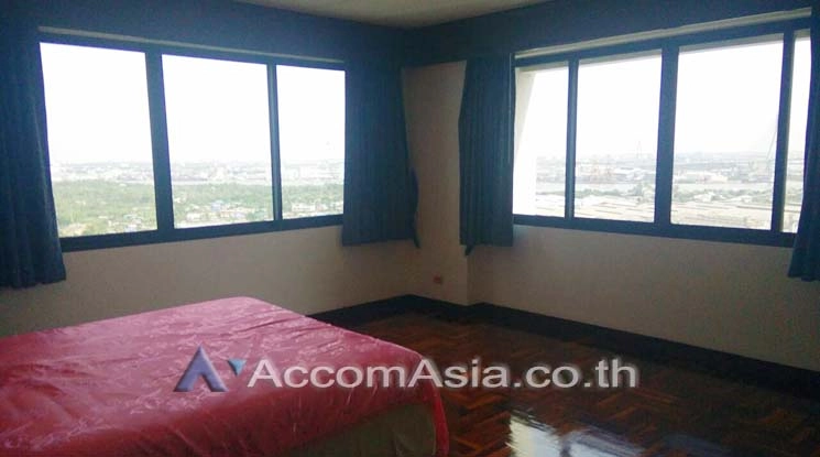 5  3 br Condominium for rent and sale in Sathorn ,Bangkok BRT Wat Dan at PM Riverside 21066