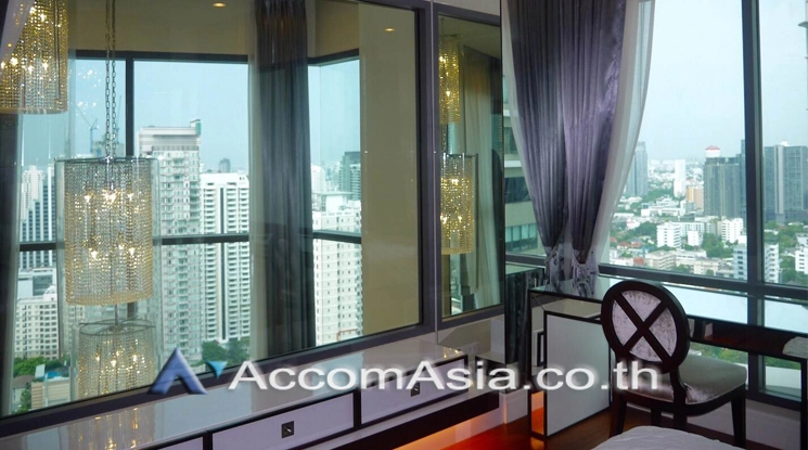 12  3 br Condominium for rent and sale in Sukhumvit ,Bangkok BTS Phrom Phong at Bright Sukhumvit 24 AA11650