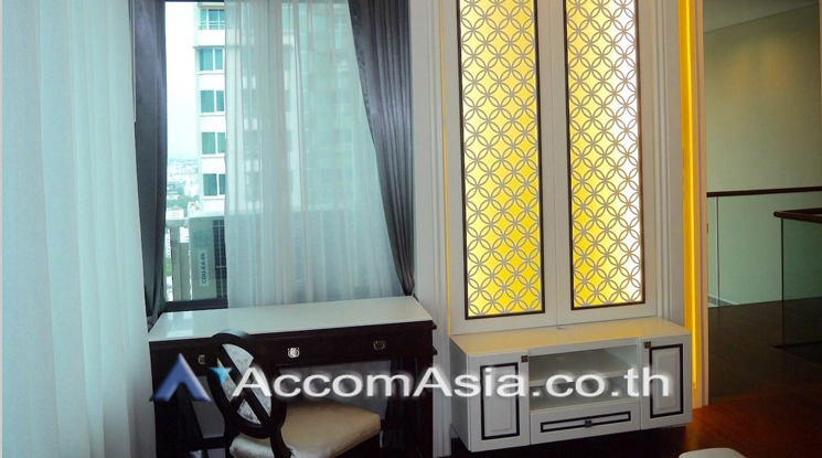 14  3 br Condominium for rent and sale in Sukhumvit ,Bangkok BTS Phrom Phong at Bright Sukhumvit 24 AA11650