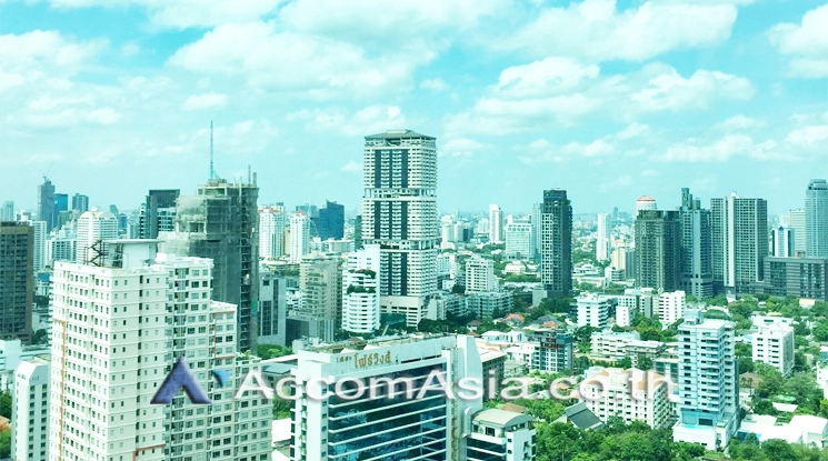 17  3 br Condominium for rent and sale in Sukhumvit ,Bangkok BTS Phrom Phong at Bright Sukhumvit 24 AA11650