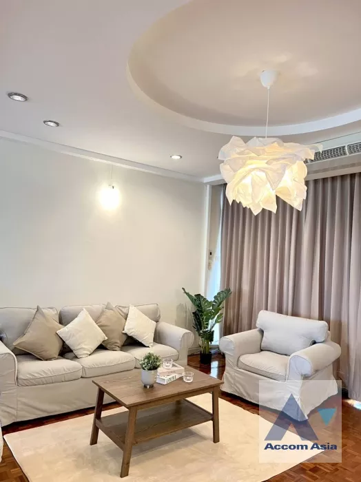  Classic Residence Apartment  3 Bedroom for Rent MRT Phetchaburi in Sukhumvit Bangkok