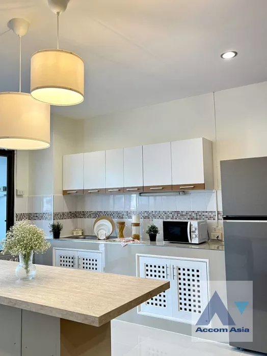 7  3 br Apartment For Rent in Sukhumvit ,Bangkok BTS Phrom Phong - MRT Phetchaburi at Classic Residence AA11662