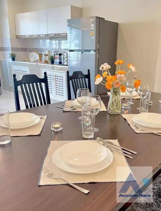 9  3 br Apartment For Rent in Sukhumvit ,Bangkok BTS Phrom Phong - MRT Phetchaburi at Classic Residence AA11662