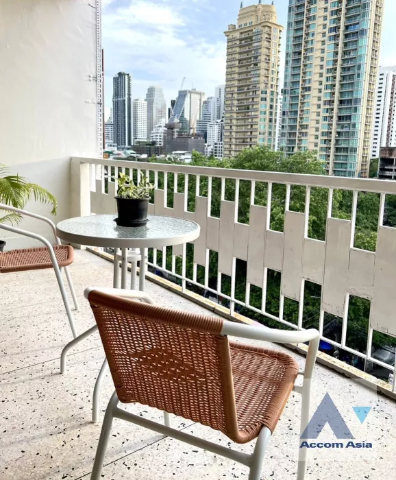 10  3 br Apartment For Rent in Sukhumvit ,Bangkok BTS Phrom Phong - MRT Phetchaburi at Classic Residence AA11662