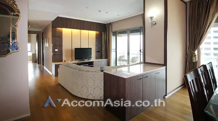  2  3 br Condominium For Rent in Sukhumvit ,Bangkok BTS Phrom Phong at The Madison AA11676