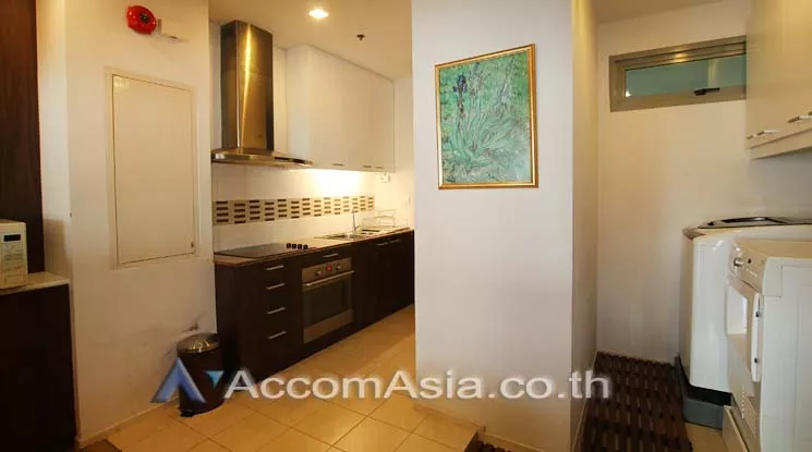 5  3 br Condominium For Rent in Sukhumvit ,Bangkok BTS Phrom Phong at The Madison AA11676