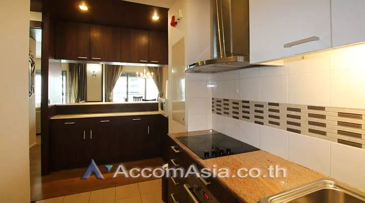 6  3 br Condominium For Rent in Sukhumvit ,Bangkok BTS Phrom Phong at The Madison AA11676