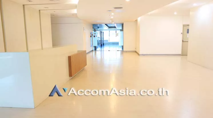 Center Air |  Office space For Rent & Sale in Ratchadapisek, Bangkok  near ARL Ramkhamhaeng (AA11691)