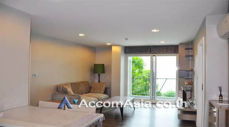 2  2 br Condominium For Rent in Sukhumvit ,Bangkok BTS Thong Lo at The Crest 49 AA11701