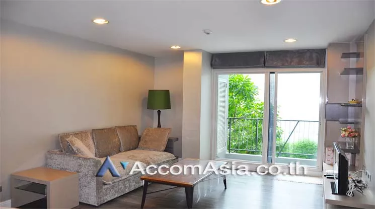  1  2 br Condominium For Rent in Sukhumvit ,Bangkok BTS Thong Lo at The Crest 49 AA11701
