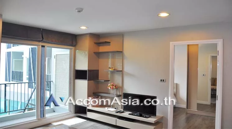 unit 2 Bedrooms  Condominium For Rent in Sukhumvit, Bangkok  near BTS Thong Lo (AA11701)