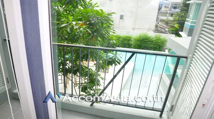 4  2 br Condominium For Rent in Sukhumvit ,Bangkok BTS Thong Lo at The Crest 49 AA11701