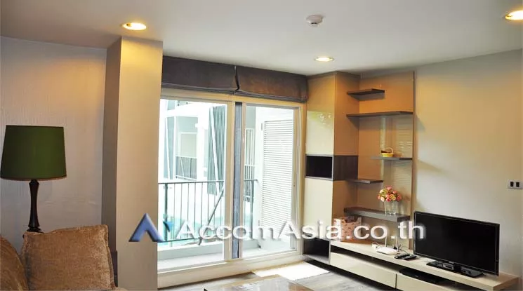 5  2 br Condominium For Rent in Sukhumvit ,Bangkok BTS Thong Lo at The Crest 49 AA11701