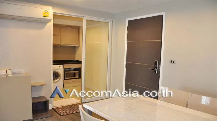 6  2 br Condominium For Rent in Sukhumvit ,Bangkok BTS Thong Lo at The Crest 49 AA11701