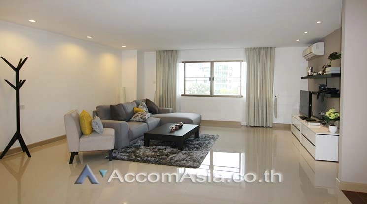 11  3 br Apartment For Rent in Sukhumvit ,Bangkok BTS Thong Lo at Low Rised Building AA11707