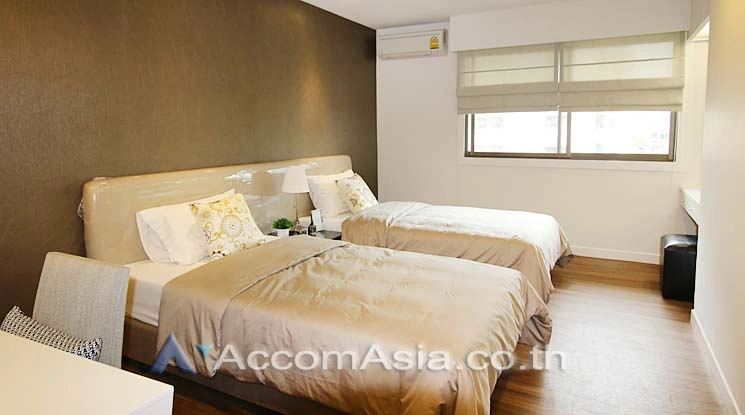5  3 br Apartment For Rent in Sukhumvit ,Bangkok BTS Thong Lo at Low Rised Building AA11707