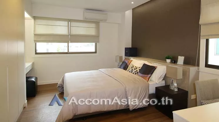 6  3 br Apartment For Rent in Sukhumvit ,Bangkok BTS Thong Lo at Low Rised Building AA11707