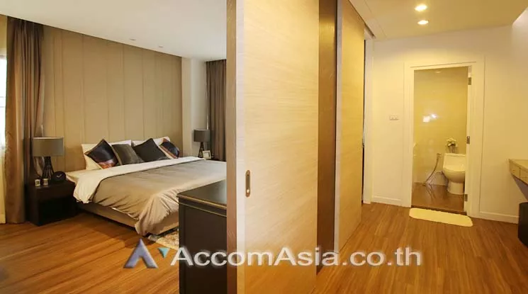 8  3 br Apartment For Rent in Sukhumvit ,Bangkok BTS Thong Lo at Low Rised Building AA11707