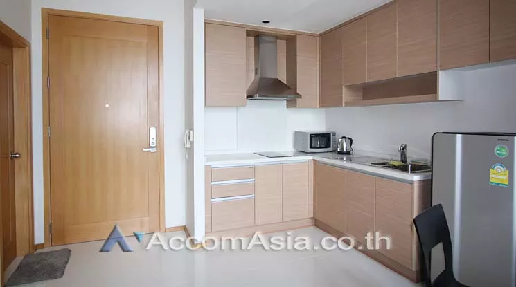 Duplex Condo |  1 Bedroom  Condominium For Rent in Sukhumvit, Bangkok  near BTS Phrom Phong (AA11710)