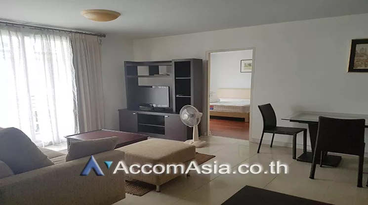  2 Bedrooms  Condominium For Sale in Sathorn, Bangkok  near MRT Khlong Toei (AA11713)