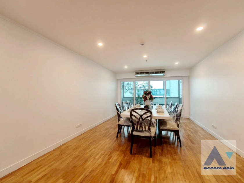 5  3 br Apartment For Rent in Sukhumvit ,Bangkok BTS Asok - MRT Sukhumvit at A Classic Style AA11714