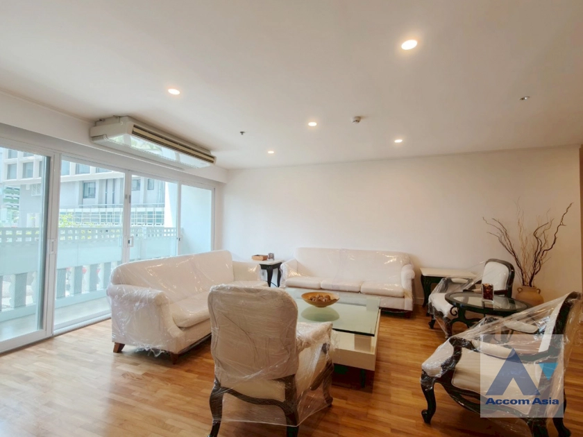  1  3 br Apartment For Rent in Sukhumvit ,Bangkok BTS Asok - MRT Sukhumvit at A Classic Style AA11714